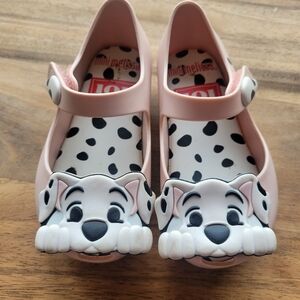 Mini Melissa dalmation